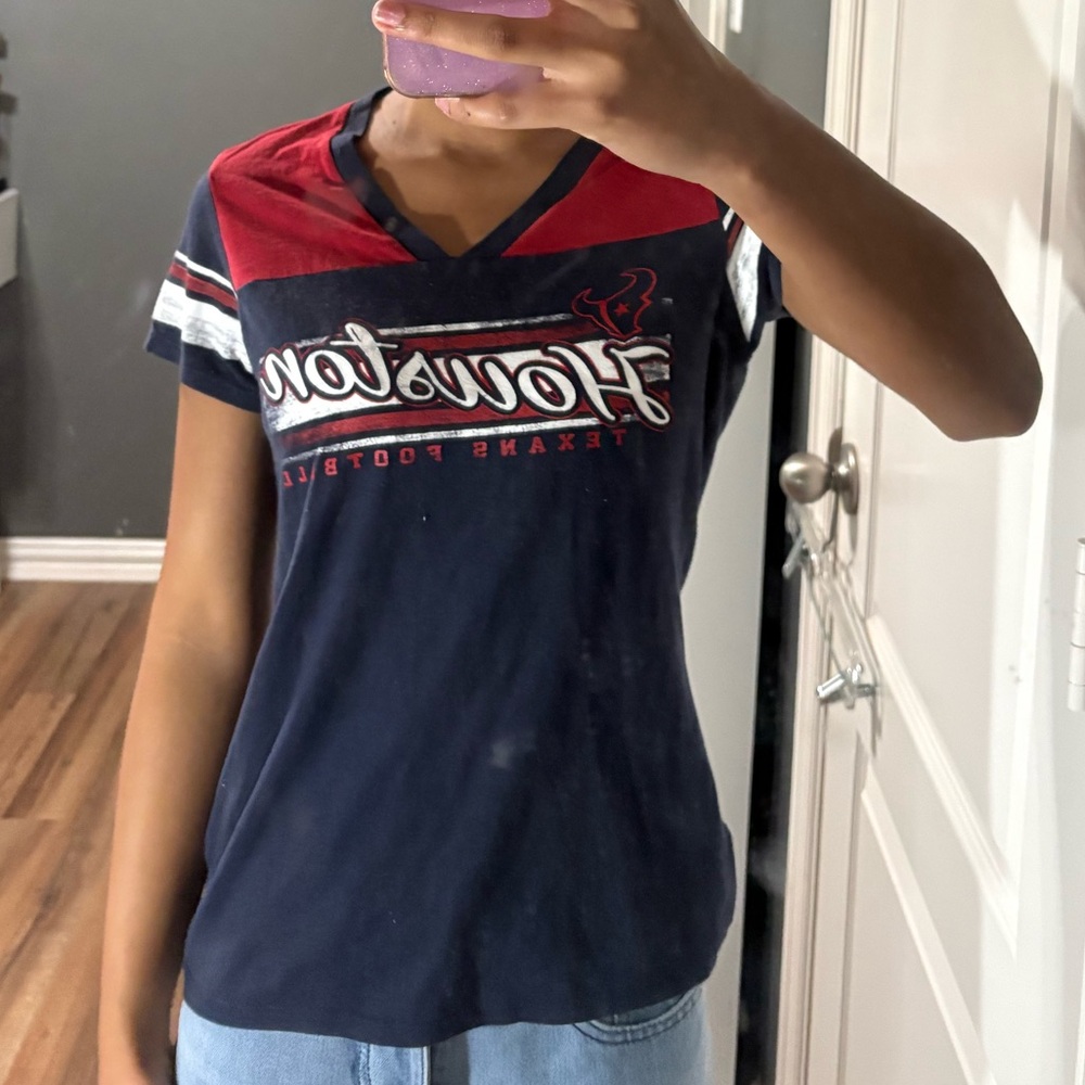 Houston Texans Football T-Shirt